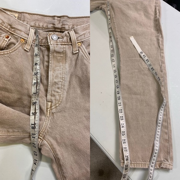 Levi’s 501 Jeans - Picture 8 of 14